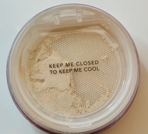 Becca Hydra-Mist and Refresh Powder