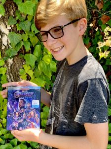 Marvel Studios Avengers: Endgame Movie Kit