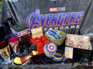 Marvel Studios Avengers: Endgame Movie Kit