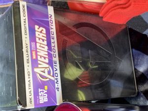 Marvel Studios Avengers: Endgame Movie Kit