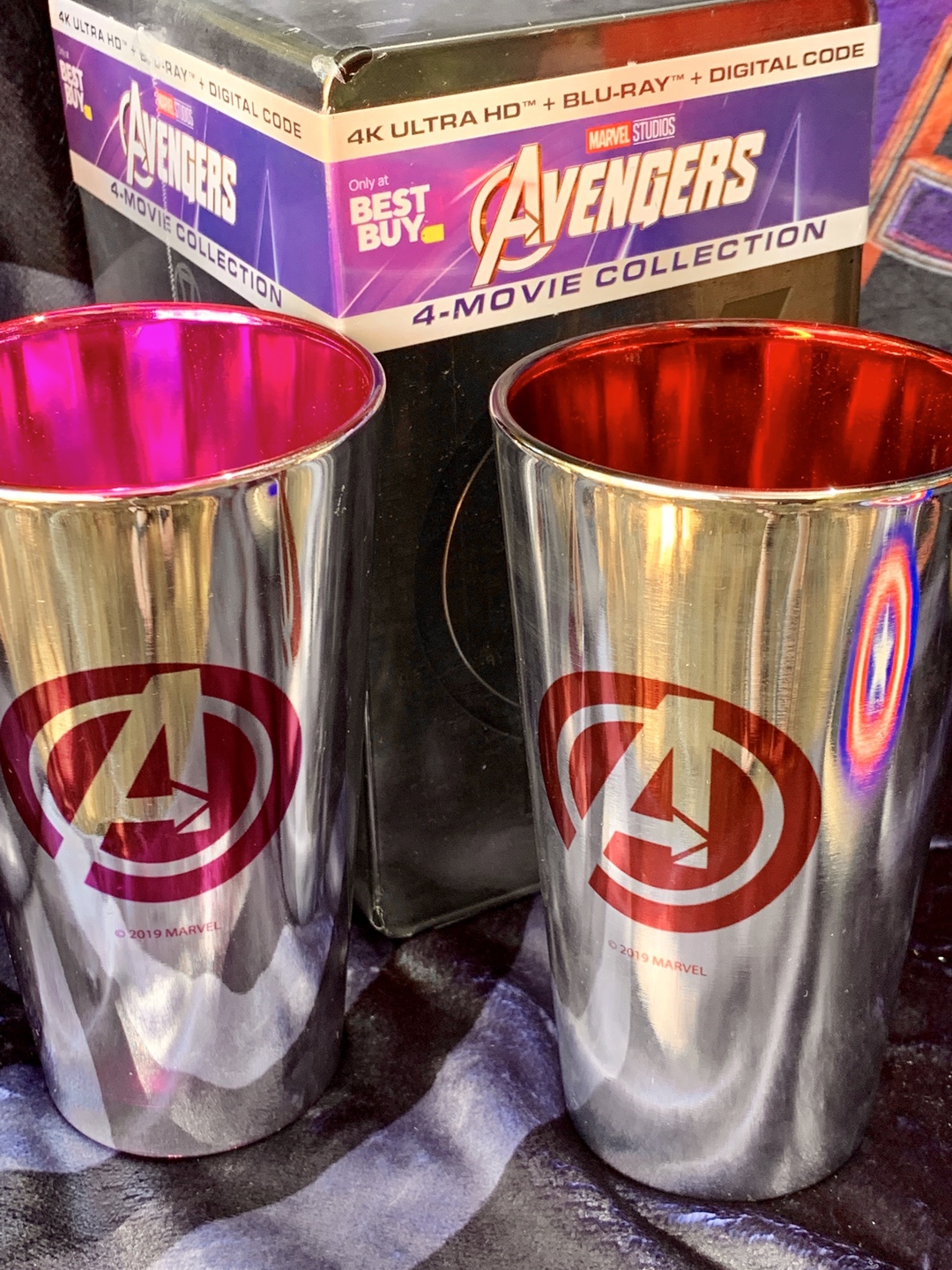 Marvel Studios Avengers: Endgame Movie Kit