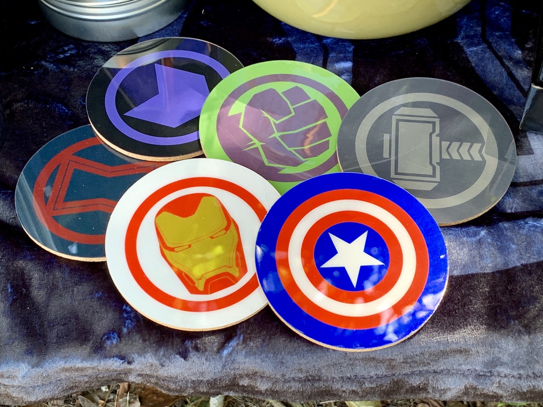 Marvel Studios Avengers: Endgame Movie Kit