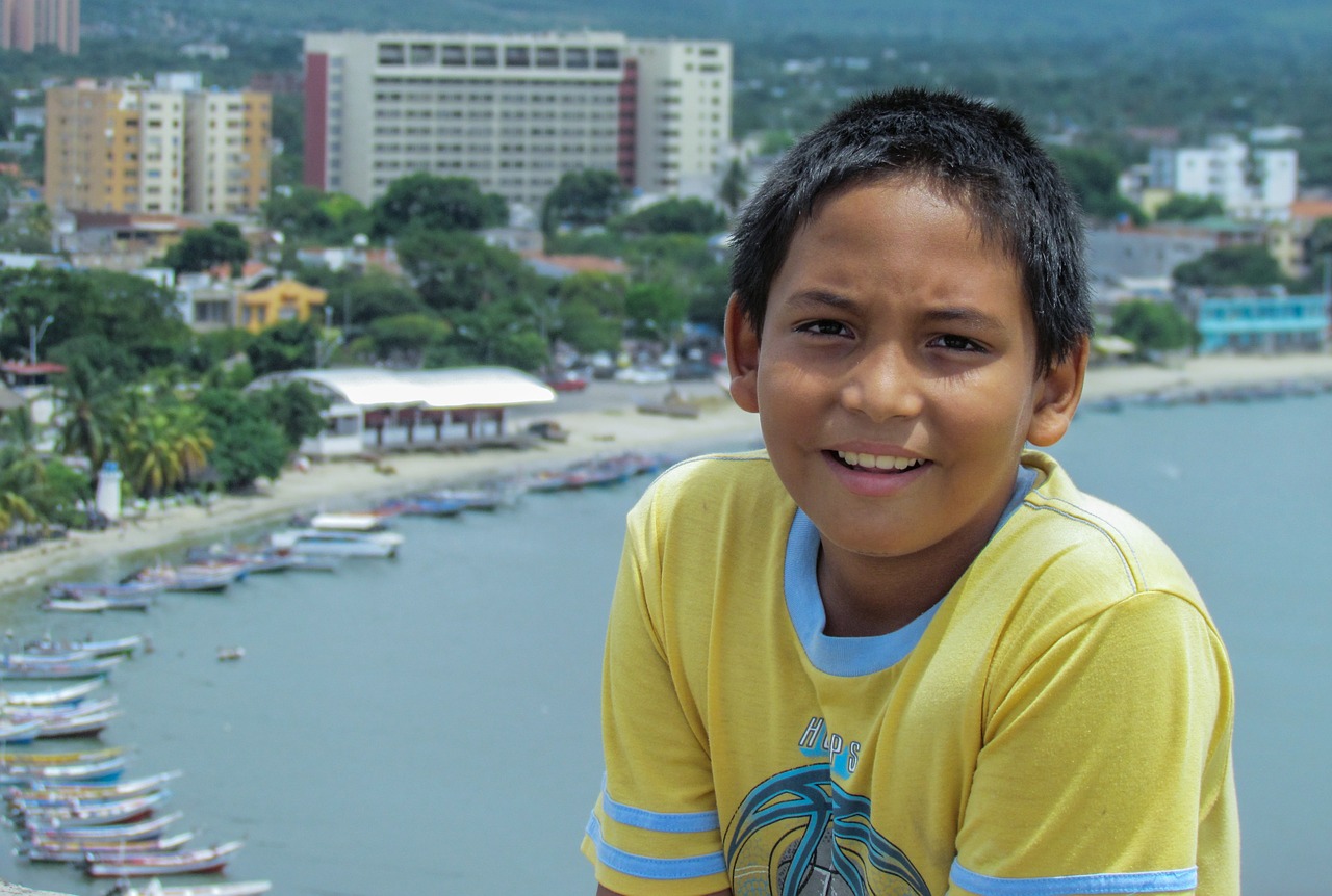 Kids Travel to Latin America