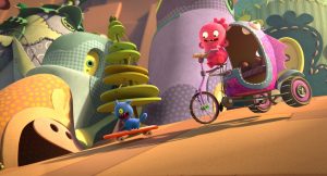 UglyDolls movie