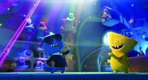 UglyDolls movie