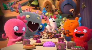 UglyDolls movie