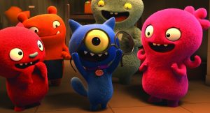UglyDolls Movie