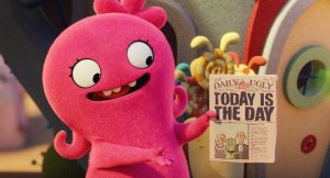 UglyDolls movie