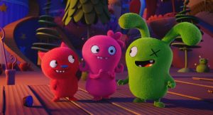 UglyDolls Movie