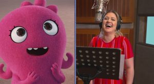 UglyDolls movie