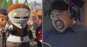 UglyDolls movie