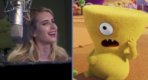 UglyDolls movie