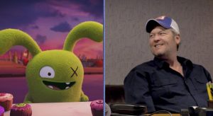 UglyDolls movie