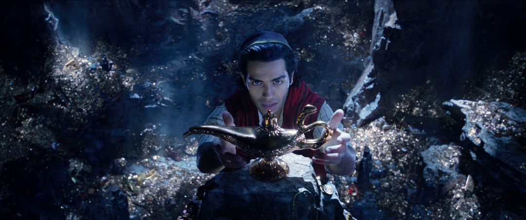 Aladdin Live Action Movie