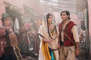 Aladdin Live Action Movie