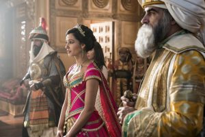 Aladdin Live Action Movie