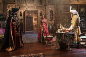 Aladdin Live Action Movie