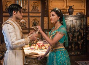 Aladdin Live Action Movie