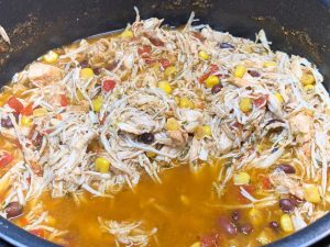 Instant Pot Southwest Chicken Recipe