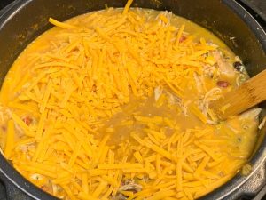 Instant Pot Southwest Chicken Recipe