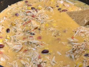 Instant Pot Southwest Chicken Recipe