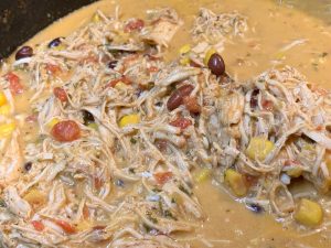 Instant Pot Southwest Chicken Recipe