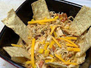 Instant Pot Southwest Chicken Recipe