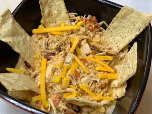 Instant Pot Southwest Chicken Recipe