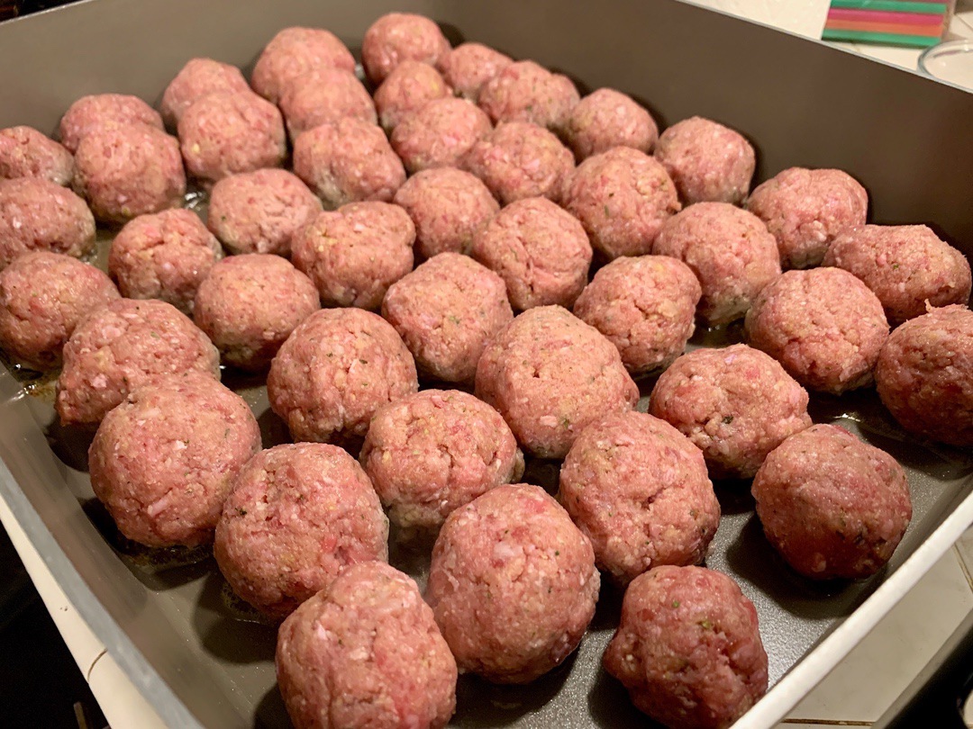 Homemade Meatball Recipe