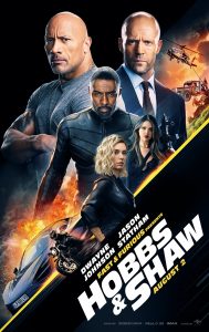 Fast & Furious Presents: Hobbs & Shaw Movie