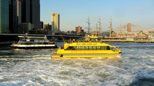 Water Taxi New York City