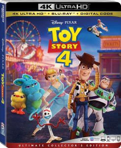 Toy Story 4 Movie