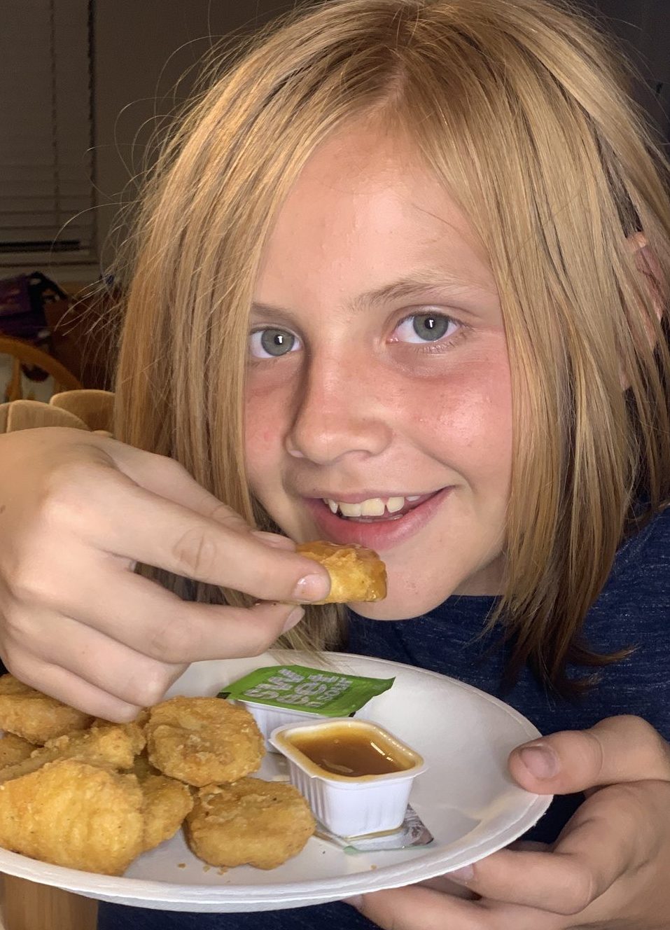 McDonald's Halloween Dinner with McDelivery