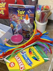 Toy Story 4 Movie