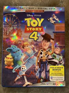 Toy Story 4 Movie