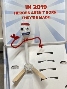 Toy Story 4 Movie
