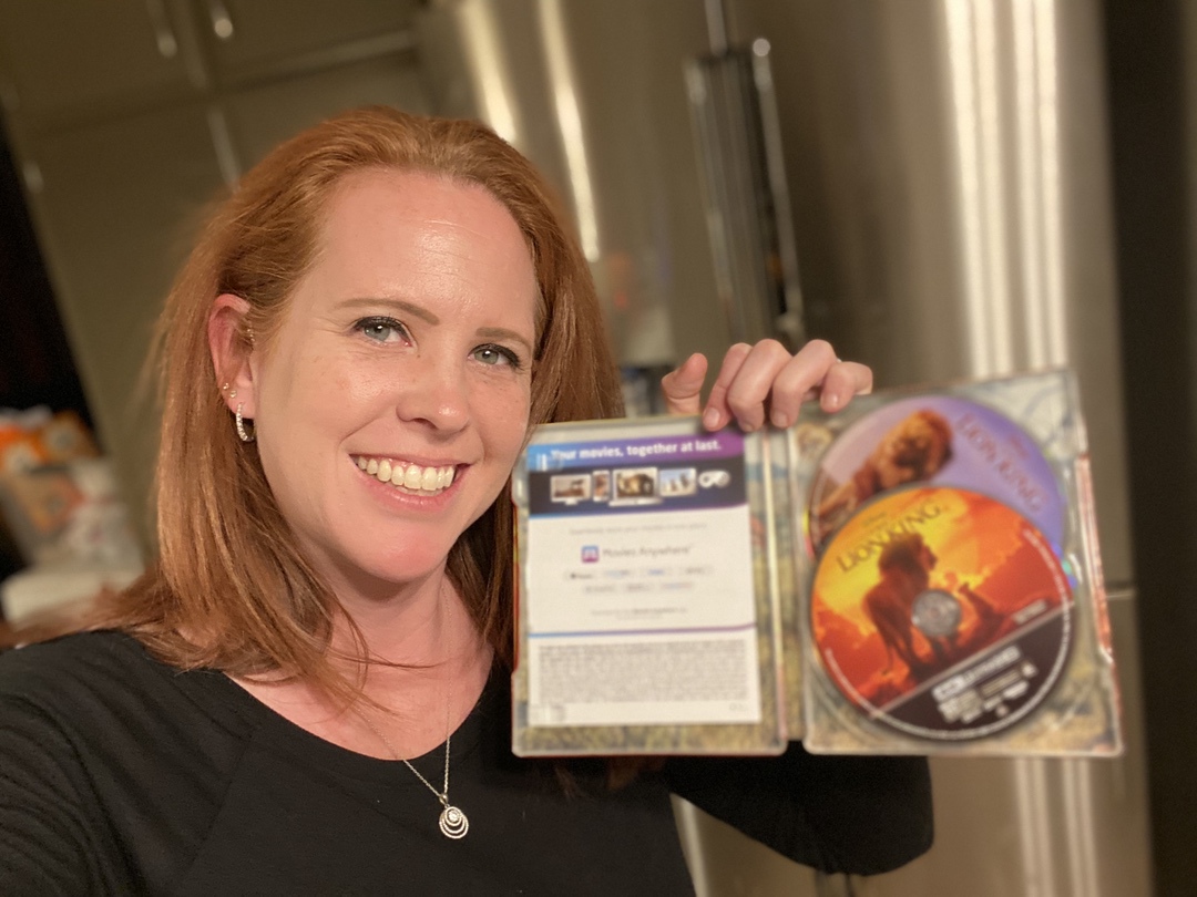 The Lion King SteelBook