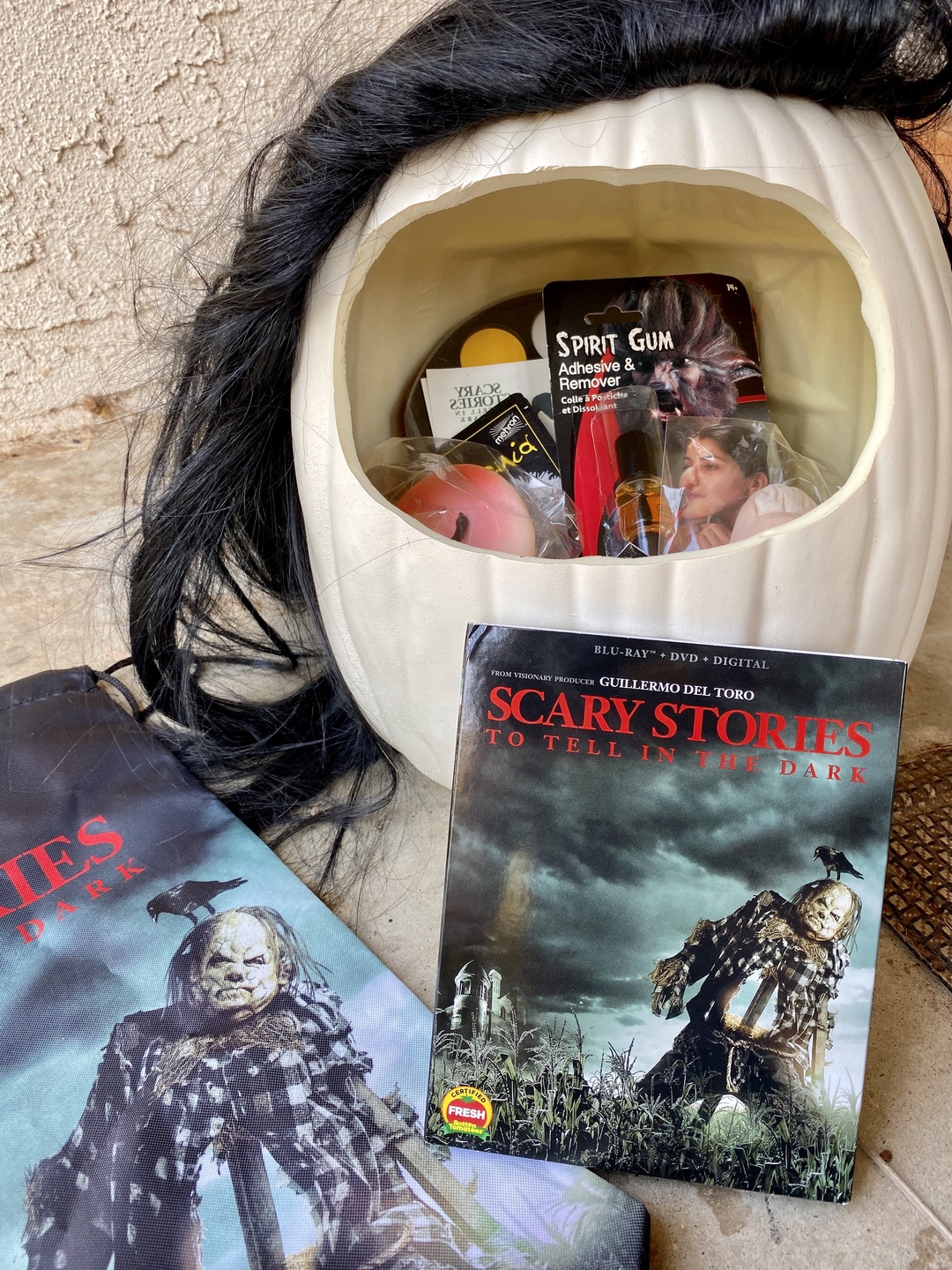 Scary Stories in the Dark Movie