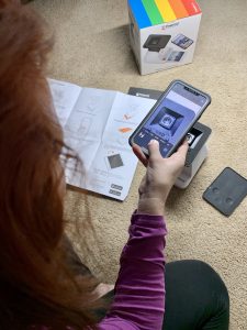 Polaroid Originals Lab Printer