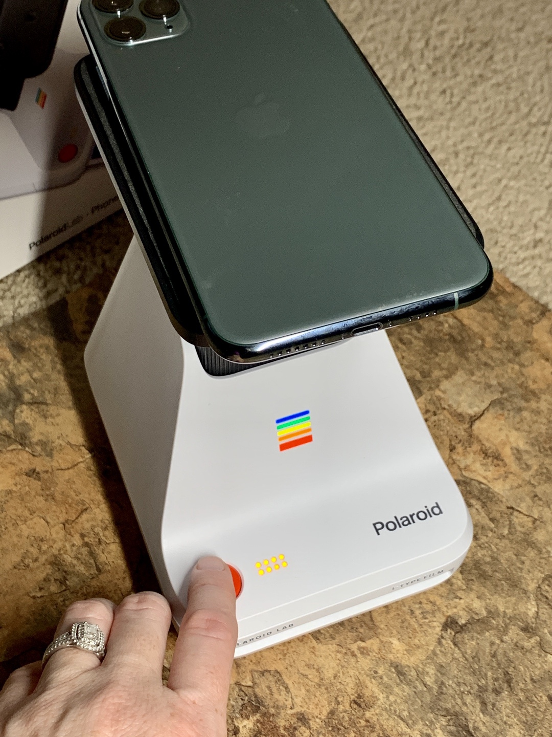 Polaroid Originals Lab Printer