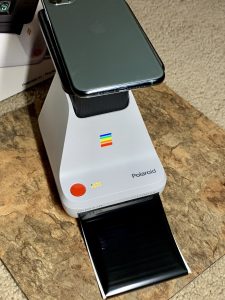 Polaroid Originals Lab Printer
