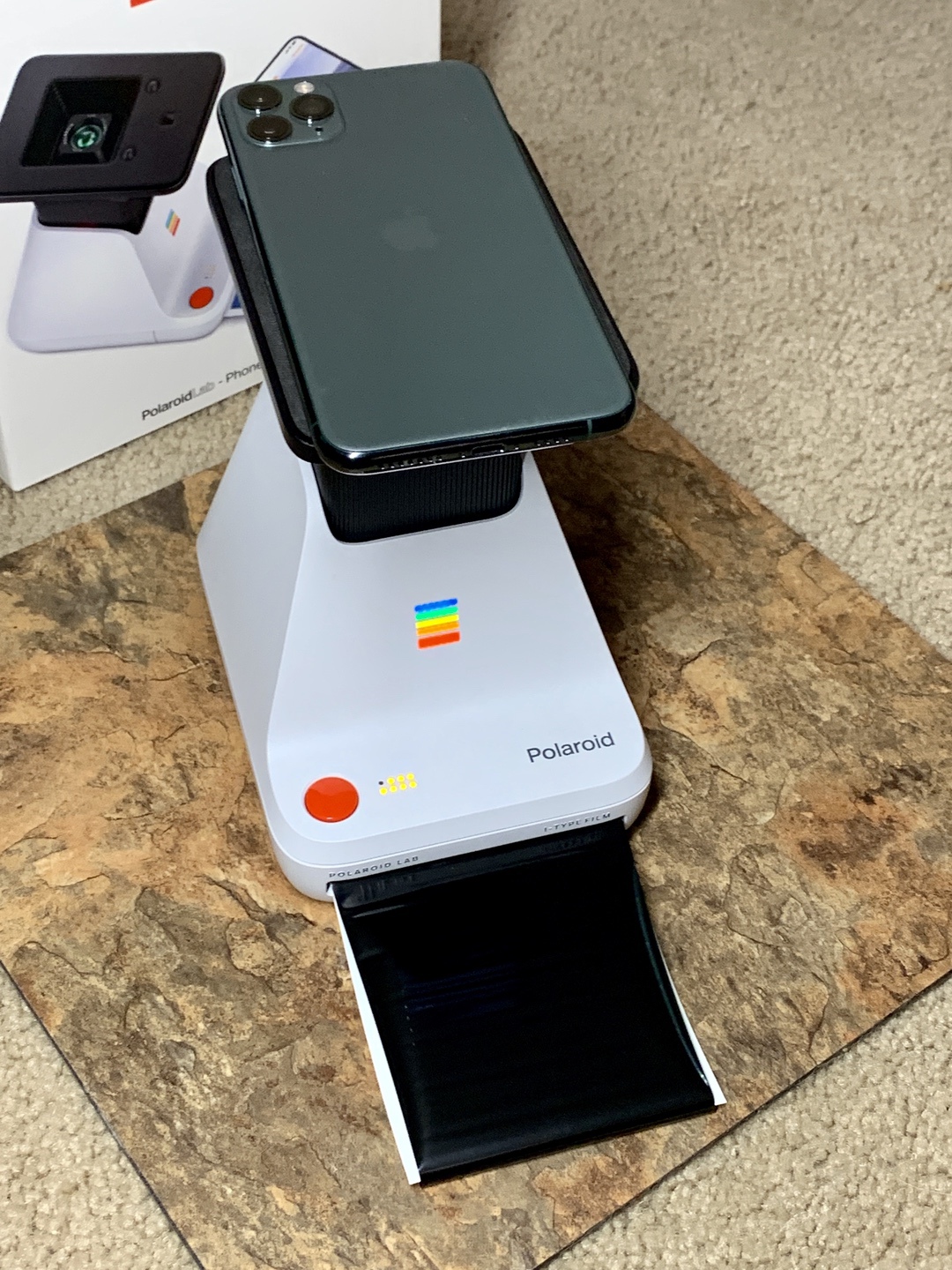 Polaroid Originals Lab Printer
