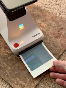 Polaroid Originals Lab Printer