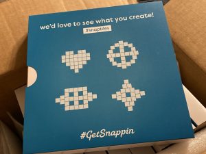 Enjoy Family Memories with Snaptiles