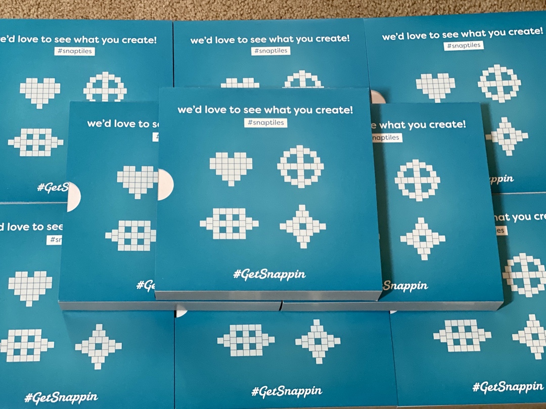 Enjoy Family Memories with Snaptiles