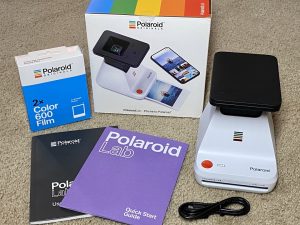Polaroid Originals Lab Printer