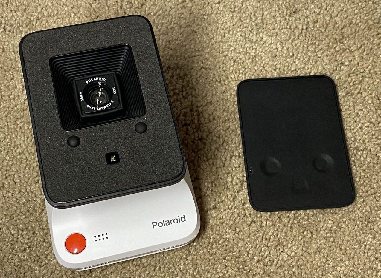 Polaroid Originals Lab Printer