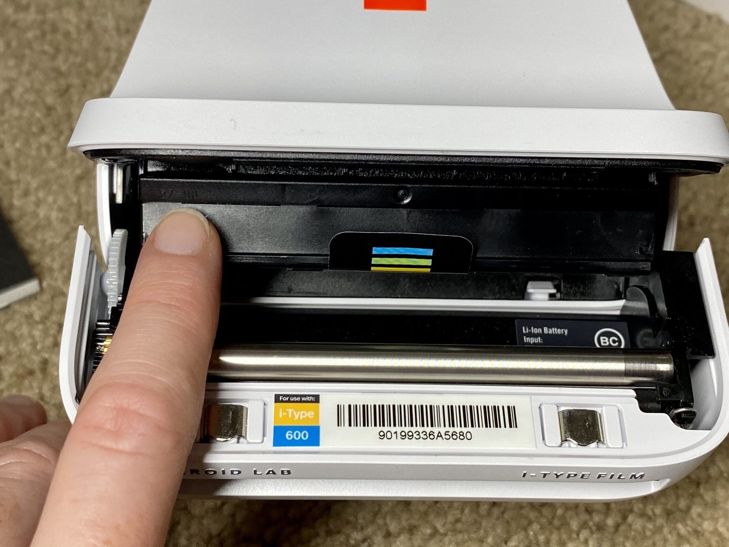 Polaroid Originals Lab Printer