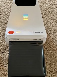 Polaroid Originals Lab Printer