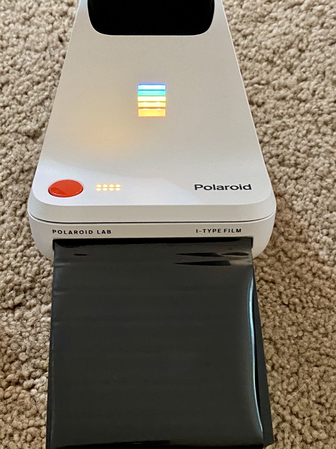 Polaroid Originals Lab Printer